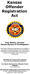 Kansas Offender Registration Act